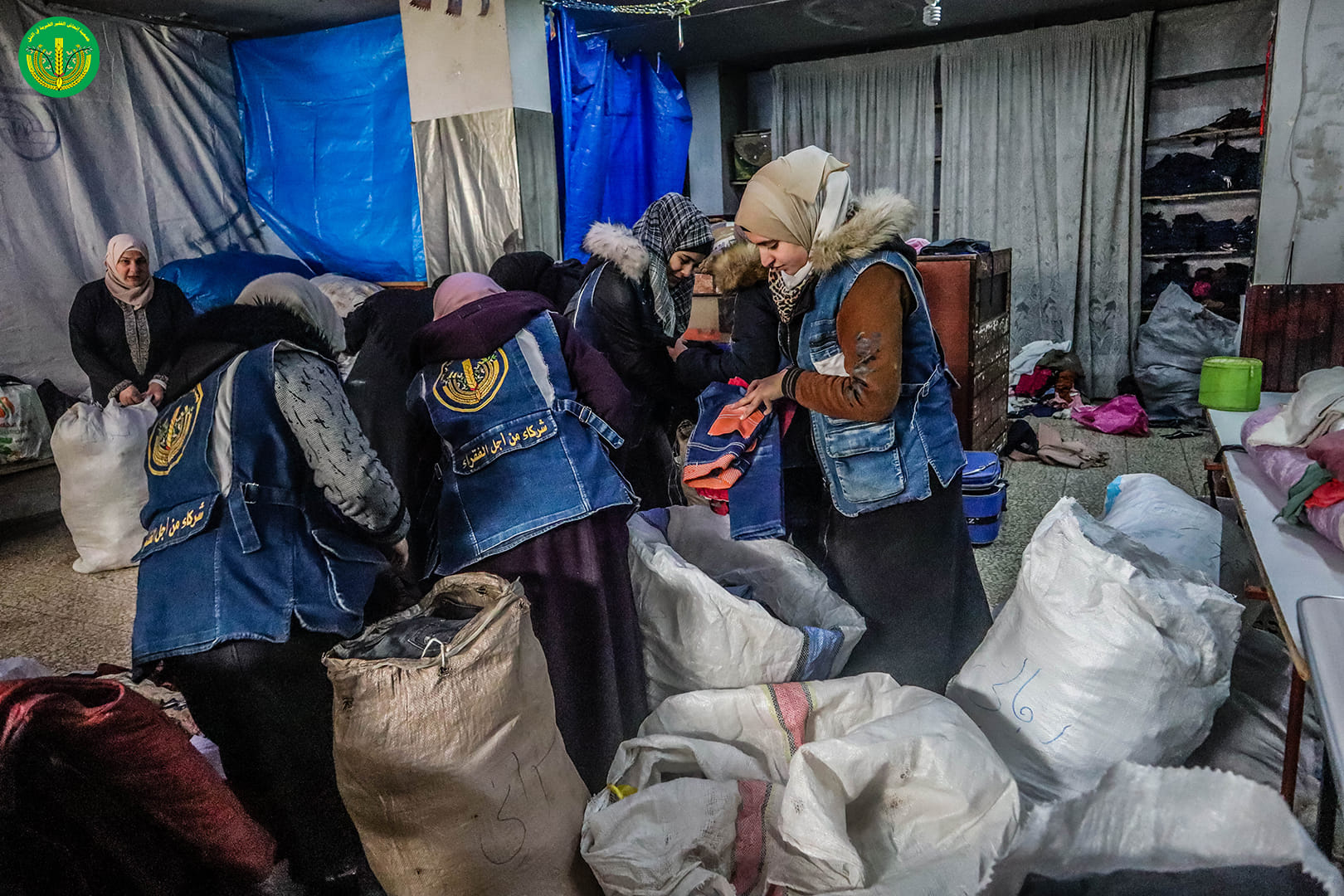 لأننا كالجسد الواحد